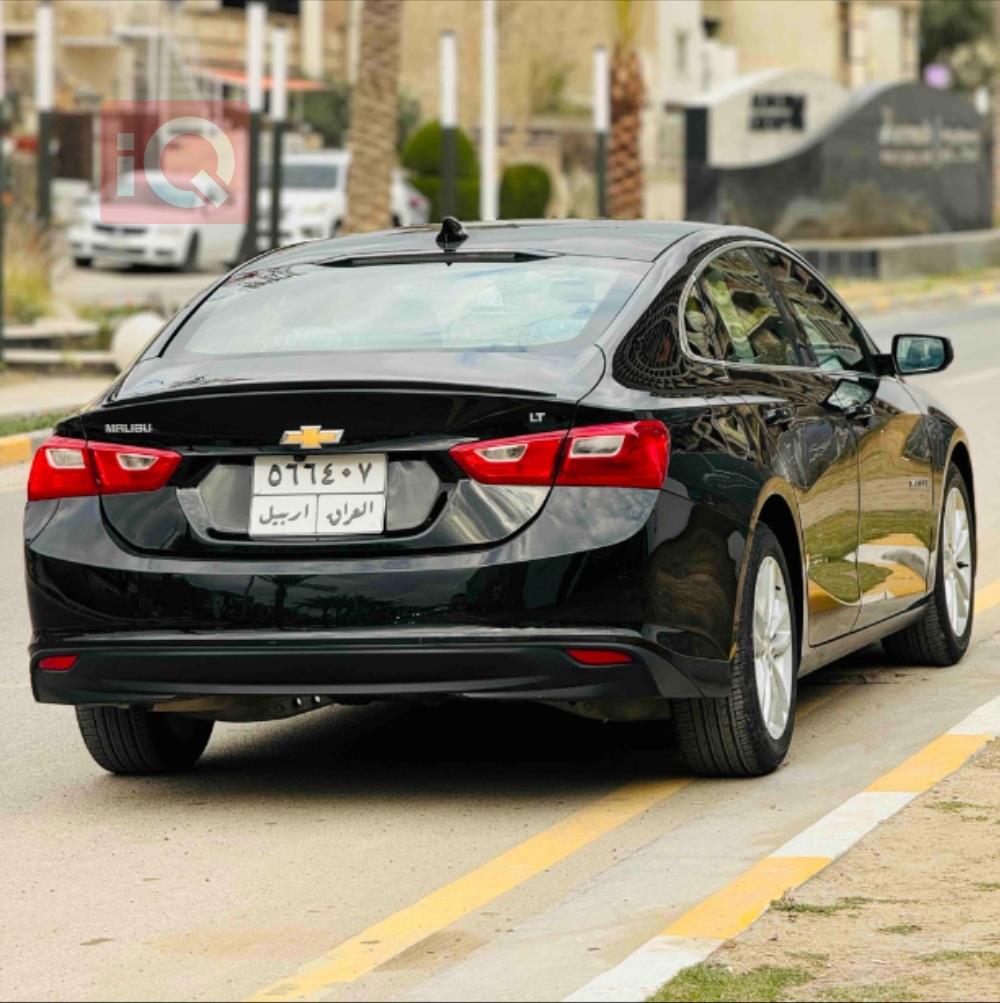 شيفروليه ماليبو